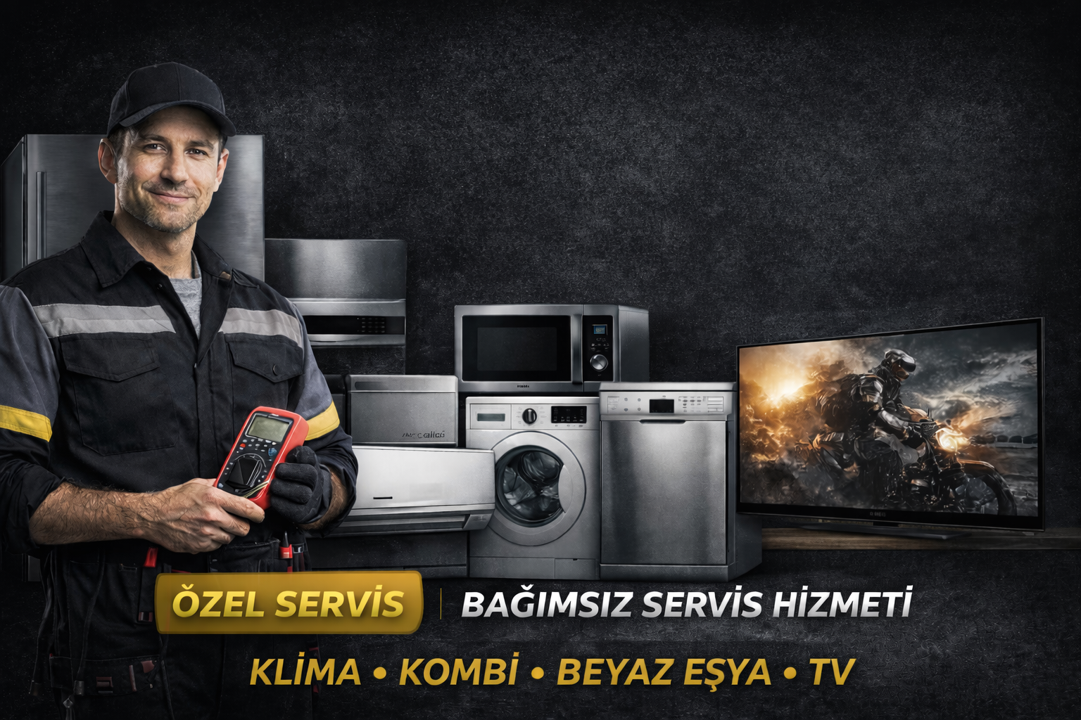 Güzelyurt Ferroli Servisi